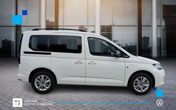 Volkswagen Caddy cena 192862 przebieg: 1, rok produkcji 2024 z Poznań małe 301